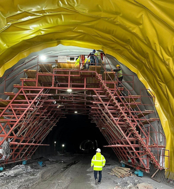 Betonaltı Naylon